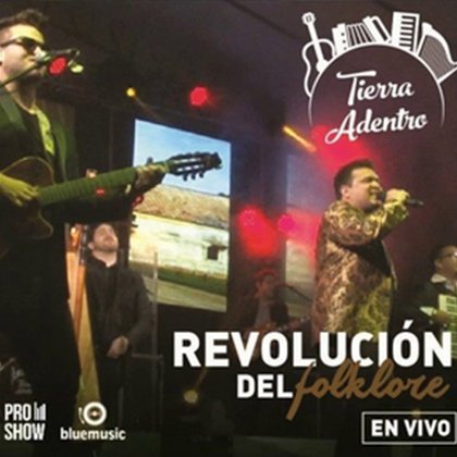 Revolución Del Folklore (En Vivo)