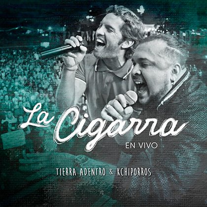 La Cigarra (En Vivo)